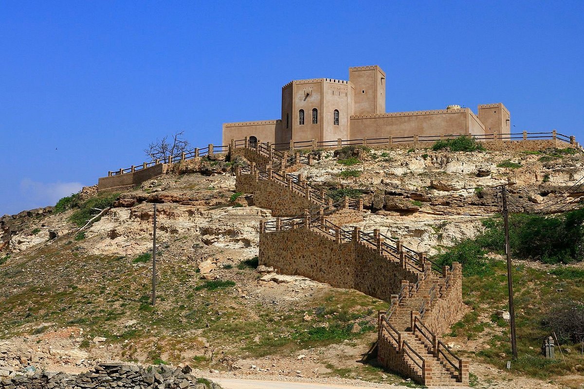 Taqah Castle